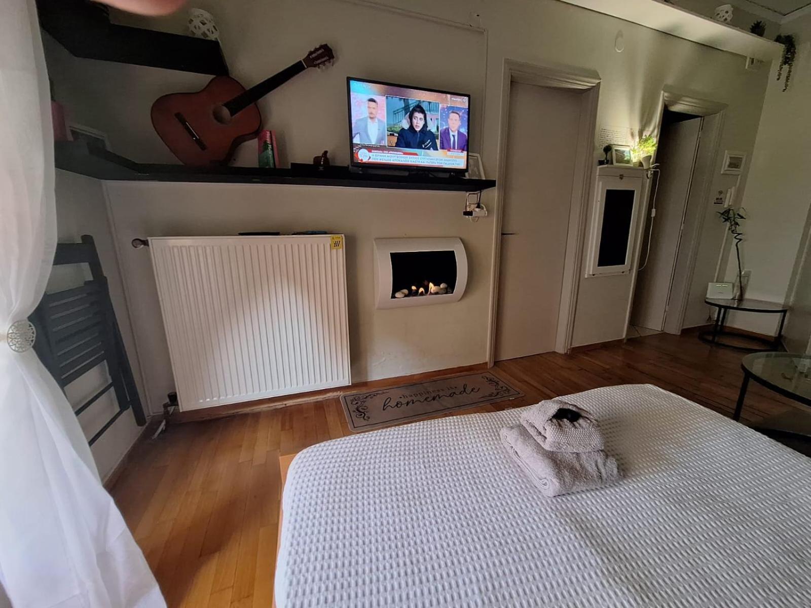 Sunny Studio 아테네 외부 사진